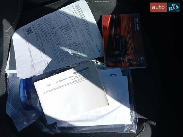 Опель Астра, объемом двигателя 1.7 л и пробегом 220 тыс. км за 6200 $, фото 3 на Automoto.ua