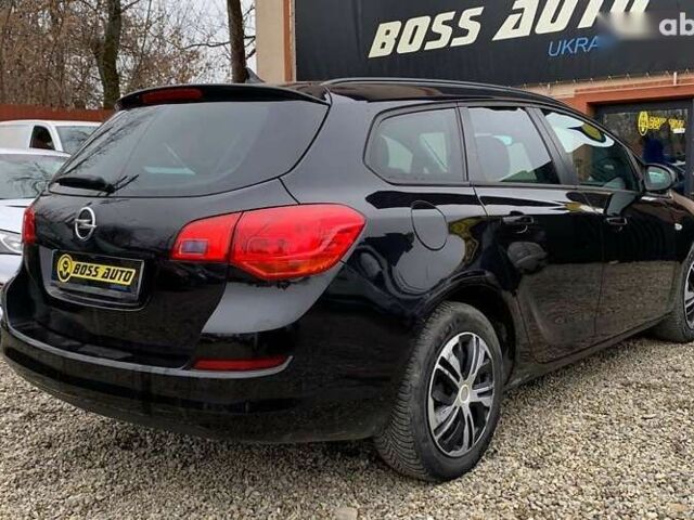 Опель Астра, объемом двигателя 1.7 л и пробегом 235 тыс. км за 7800 $, фото 5 на Automoto.ua