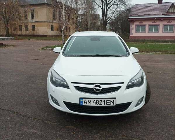 Опель Астра, об'ємом двигуна 1.7 л та пробігом 220 тис. км за 6800 $, фото 1 на Automoto.ua