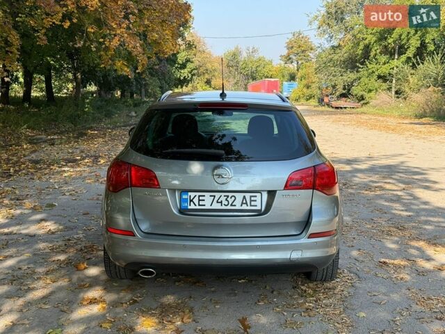 Опель Астра, об'ємом двигуна 1.4 л та пробігом 208 тис. км за 4900 $, фото 5 на Automoto.ua