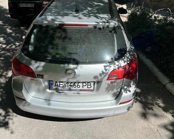 Опель Астра, объемом двигателя 1.3 л и пробегом 198 тыс. км за 5800 $, фото 2 на Automoto.ua