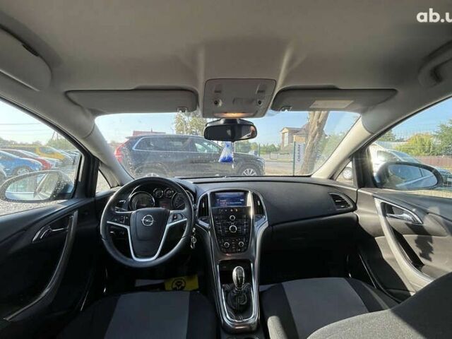 Опель Астра, объемом двигателя 1.7 л и пробегом 240 тыс. км за 7200 $, фото 20 на Automoto.ua