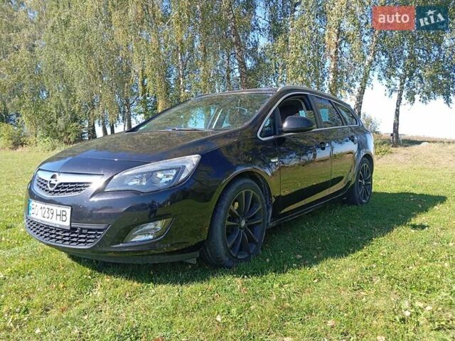 Опель Астра, объемом двигателя 1.7 л и пробегом 220 тыс. км за 6200 $, фото 10 на Automoto.ua