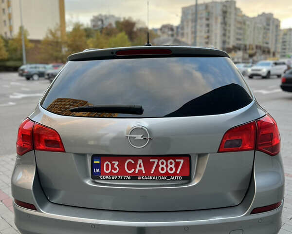 Опель Астра 2011 в Киеве на Automoto.ua Опель Астра, объемом двигателя 2 л и пробегом 222 тыс. км за 8300 $, фото 6 на Automoto.ua