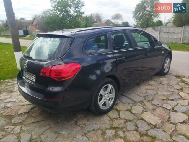 Опель Астра, об'ємом двигуна 1.6 л та пробігом 239 тис. км за 7800 $, фото 17 на Automoto.ua