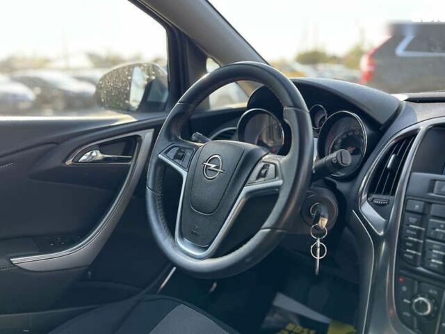 Опель Астра, объемом двигателя 1.7 л и пробегом 240 тыс. км за 7200 $, фото 26 на Automoto.ua