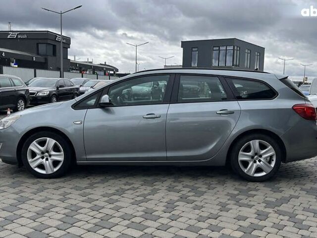 Опель Астра, объемом двигателя 1.3 л и пробегом 223 тыс. км за 6800 $, фото 3 на Automoto.ua