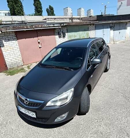 Опель Астра, объемом двигателя 1.3 л и пробегом 270 тыс. км за 6700 $, фото 3 на Automoto.ua