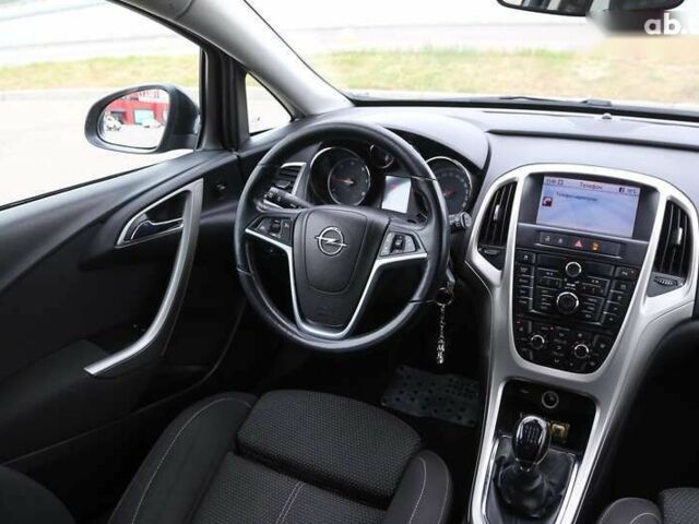 Опель Астра, об'ємом двигуна 1.7 л та пробігом 151 тис. км за 7900 $, фото 10 на Automoto.ua