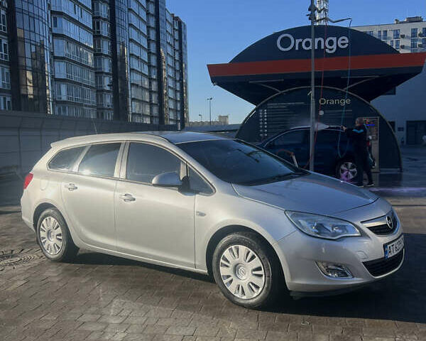 Опель Астра, объемом двигателя 1.6 л и пробегом 220 тыс. км за 6250 $, фото 3 на Automoto.ua