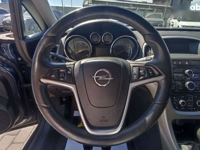 Опель Астра, объемом двигателя 1.7 л и пробегом 222 тыс. км за 7300 $, фото 12 на Automoto.ua