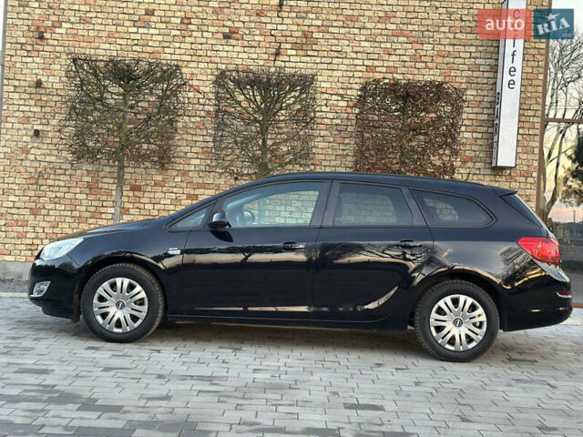 Опель Астра, объемом двигателя 1.6 л и пробегом 205 тыс. км за 6950 $, фото 13 на Automoto.ua