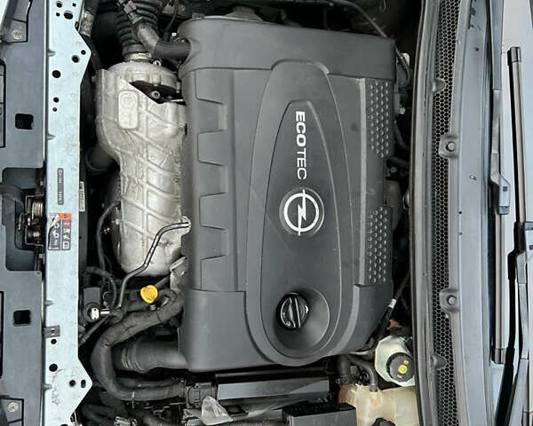 Опель Астра 2011 в Киеве на Automoto.ua Опель Астра, объемом двигателя 2 л и пробегом 222 тыс. км за 8300 $, фото 19 на Automoto.ua