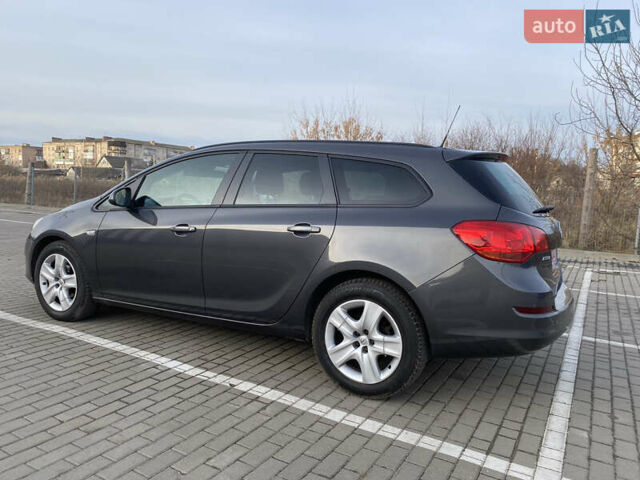 Опель Астра, объемом двигателя 1.6 л и пробегом 201 тыс. км за 6599 $, фото 3 на Automoto.ua