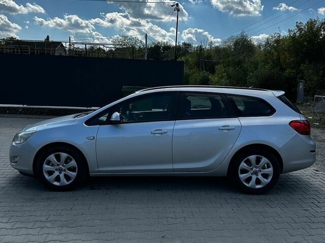 Опель Астра, объемом двигателя 1.7 л и пробегом 275 тыс. км за 6000 $, фото 3 на Automoto.ua