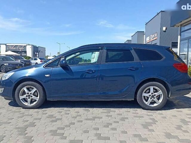 Опель Астра, объемом двигателя 1.7 л и пробегом 222 тыс. км за 7300 $, фото 3 на Automoto.ua