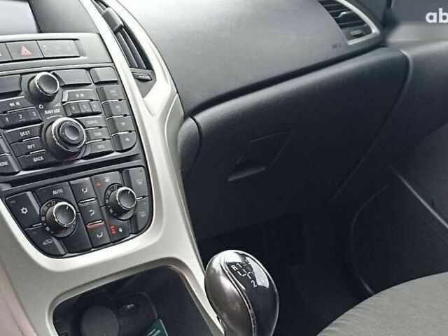 Опель Астра, объемом двигателя 1.7 л и пробегом 228 тыс. км за 8500 $, фото 13 на Automoto.ua