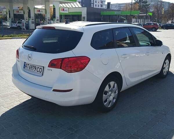 Опель Астра, об'ємом двигуна 1.7 л та пробігом 238 тис. км за 7000 $, фото 5 на Automoto.ua