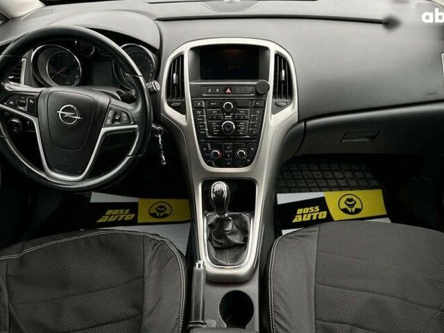 Опель Астра, объемом двигателя 1.3 л и пробегом 223 тыс. км за 6800 $, фото 8 на Automoto.ua