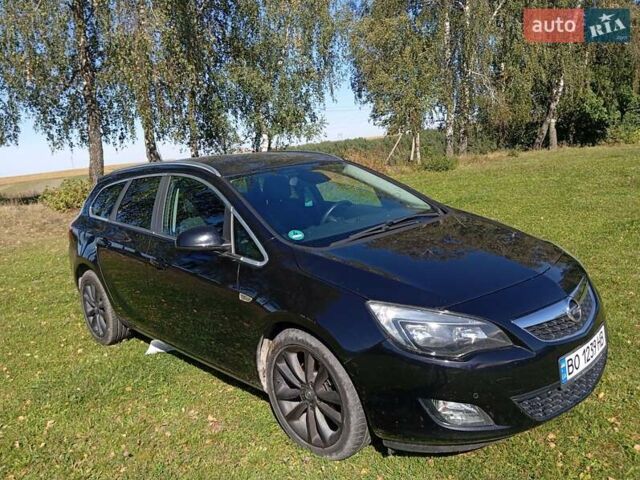 Опель Астра, объемом двигателя 1.7 л и пробегом 220 тыс. км за 6200 $, фото 9 на Automoto.ua