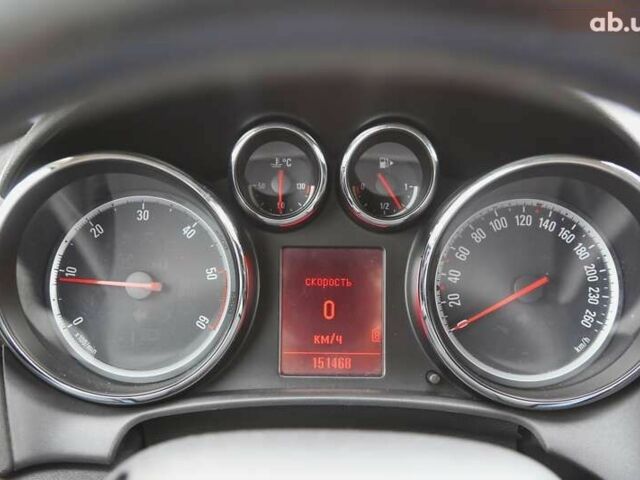 Опель Астра, об'ємом двигуна 1.7 л та пробігом 151 тис. км за 7900 $, фото 14 на Automoto.ua