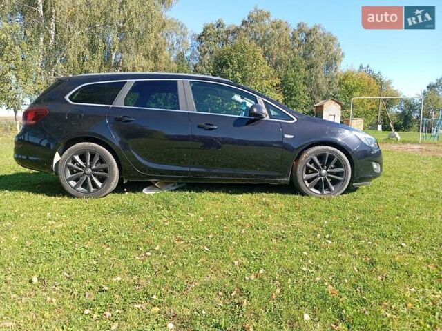 Опель Астра, объемом двигателя 1.7 л и пробегом 220 тыс. км за 6200 $, фото 8 на Automoto.ua