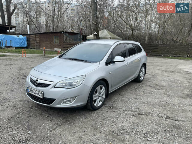 Опель Астра, объемом двигателя 1.7 л и пробегом 179 тыс. км за 6800 $, фото 2 на Automoto.ua