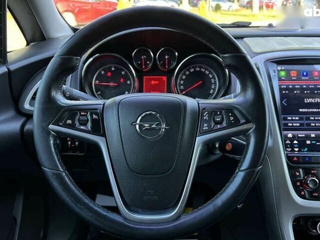 Опель Астра, объемом двигателя 1.7 л и пробегом 272 тыс. км за 6900 $, фото 12 на Automoto.ua