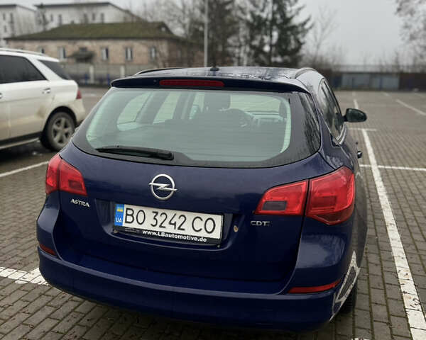 Опель Астра, объемом двигателя 1.7 л и пробегом 374 тыс. км за 5799 $, фото 3 на Automoto.ua