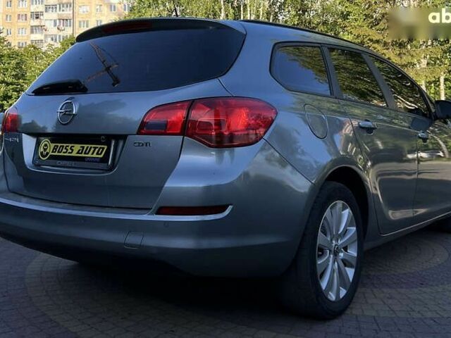 Опель Астра, объемом двигателя 1.7 л и пробегом 272 тыс. км за 6900 $, фото 6 на Automoto.ua
