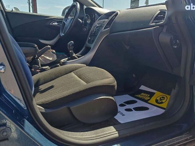 Опель Астра, объемом двигателя 1.7 л и пробегом 222 тыс. км за 7300 $, фото 19 на Automoto.ua