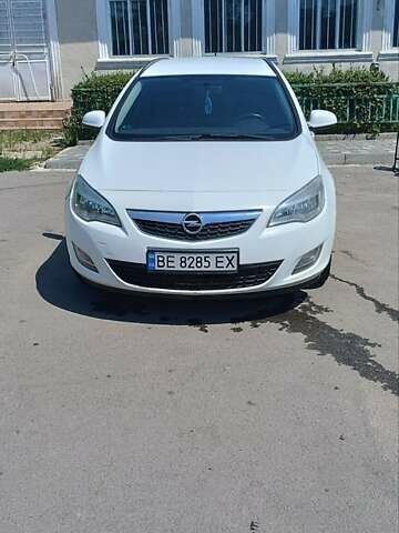 Опель Астра, об'ємом двигуна 1.69 л та пробігом 244 тис. км за 7000 $, фото 2 на Automoto.ua