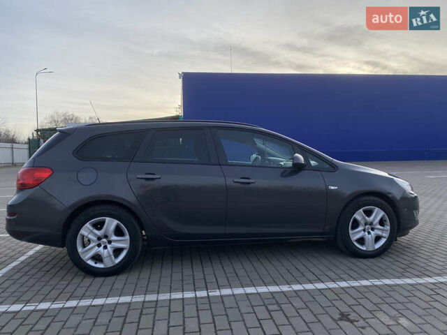 Опель Астра, объемом двигателя 1.6 л и пробегом 201 тыс. км за 6599 $, фото 6 на Automoto.ua