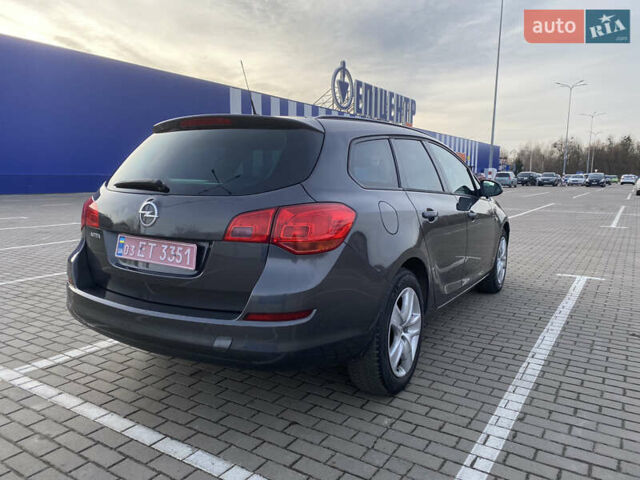 Опель Астра, объемом двигателя 1.6 л и пробегом 201 тыс. км за 6599 $, фото 5 на Automoto.ua