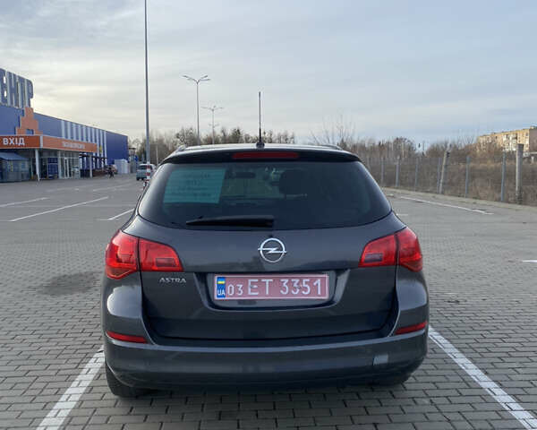 Опель Астра, объемом двигателя 1.6 л и пробегом 201 тыс. км за 6599 $, фото 4 на Automoto.ua