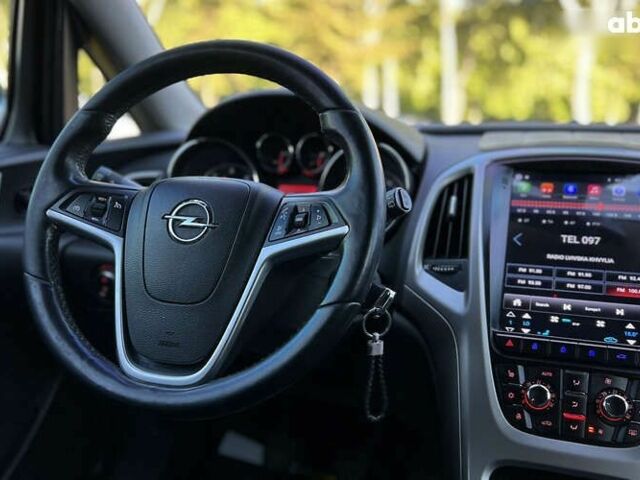 Опель Астра, объемом двигателя 1.7 л и пробегом 272 тыс. км за 6900 $, фото 13 на Automoto.ua