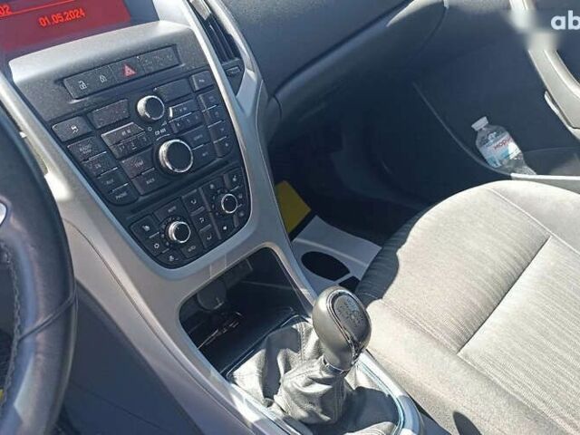 Опель Астра, объемом двигателя 1.7 л и пробегом 222 тыс. км за 7300 $, фото 15 на Automoto.ua