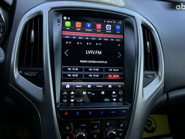 Опель Астра, объемом двигателя 1.7 л и пробегом 272 тыс. км за 6900 $, фото 16 на Automoto.ua