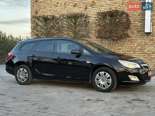 Опель Астра, объемом двигателя 1.6 л и пробегом 205 тыс. км за 6950 $, фото 5 на Automoto.ua