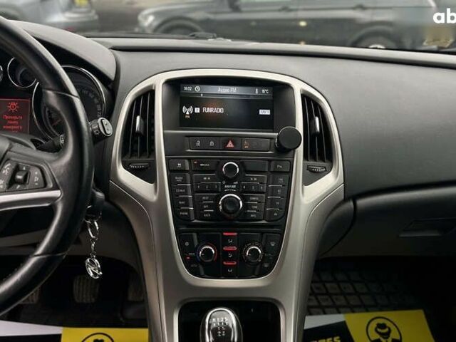 Опель Астра, объемом двигателя 1.3 л и пробегом 223 тыс. км за 6800 $, фото 13 на Automoto.ua