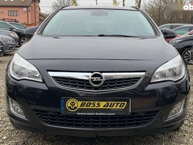 Опель Астра, объемом двигателя 1.7 л и пробегом 235 тыс. км за 7800 $, фото 1 на Automoto.ua