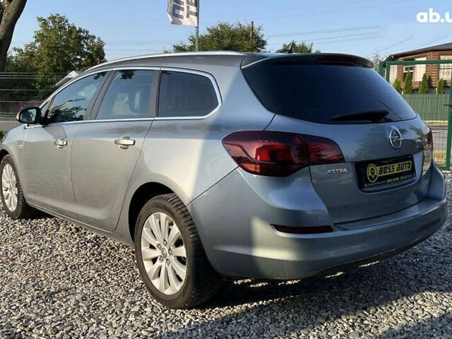 Опель Астра, объемом двигателя 1.7 л и пробегом 240 тыс. км за 7200 $, фото 3 на Automoto.ua