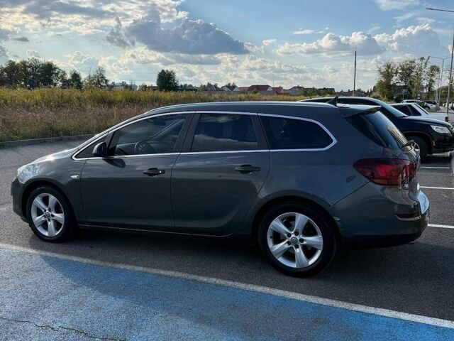 Опель Астра, объемом двигателя 2 л и пробегом 294 тыс. км за 6500 $, фото 6 на Automoto.ua
