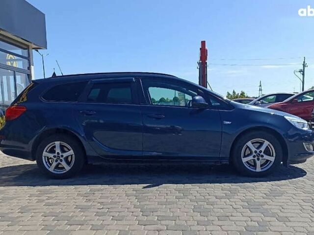 Опель Астра, объемом двигателя 1.7 л и пробегом 222 тыс. км за 7300 $, фото 7 на Automoto.ua