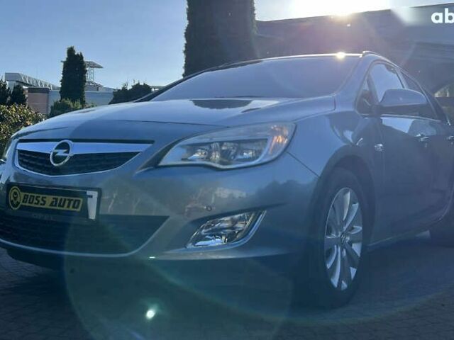 Опель Астра, объемом двигателя 1.7 л и пробегом 272 тыс. км за 6900 $, фото 2 на Automoto.ua