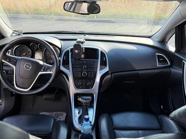 Опель Астра, объемом двигателя 2 л и пробегом 294 тыс. км за 6500 $, фото 10 на Automoto.ua