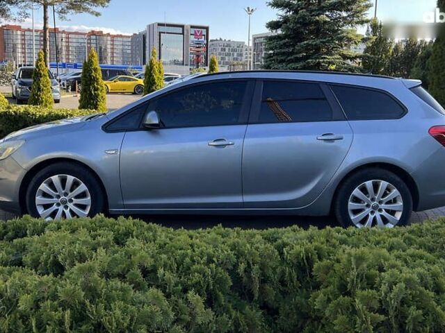 Опель Астра, объемом двигателя 1.7 л и пробегом 272 тыс. км за 6900 $, фото 3 на Automoto.ua