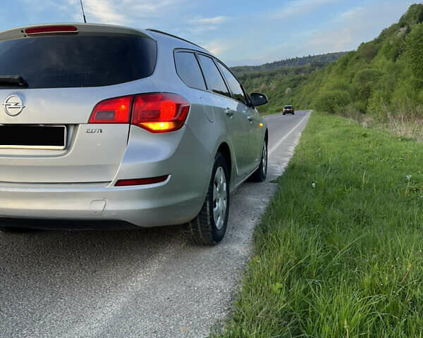 Опель Астра, об'ємом двигуна 1.69 л та пробігом 300 тис. км за 5300 $, фото 6 на Automoto.ua