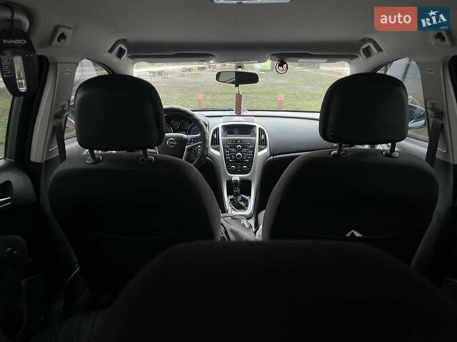 Опель Астра, объемом двигателя 1.7 л и пробегом 179 тыс. км за 6800 $, фото 12 на Automoto.ua