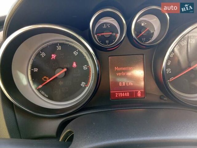 Опель Астра, объемом двигателя 1.7 л и пробегом 220 тыс. км за 6200 $, фото 1 на Automoto.ua